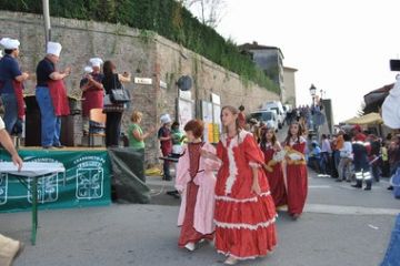 Mostra Mercato del Formaggio e della Zucca