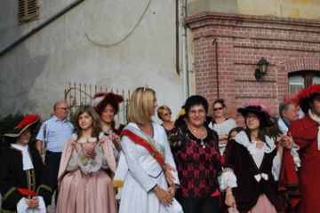 Mostra Mercato del Formaggio e della Zucca