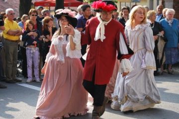 Mostra Mercato del Formaggio e della Zucca