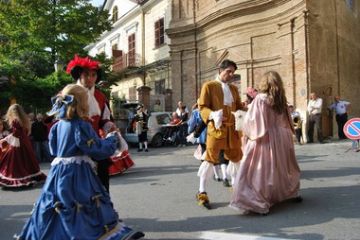 Mostra Mercato del Formaggio e della Zucca