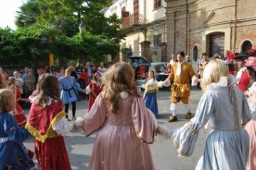 Mostra Mercato del Formaggio e della Zucca