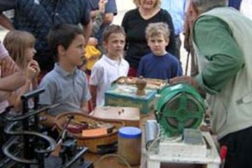 Sciolze in Fiore - Trottolai