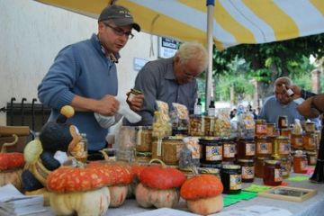 Mostra Mercato del Formaggio e della Zucca