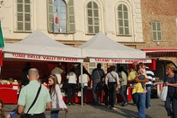 Mostra Mercato del Formaggio e della Zucca