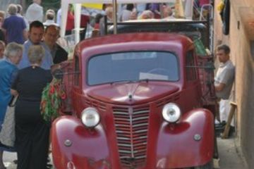 Mostra Mercato del Formaggio e della Zucca