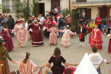 Balli in Piazza