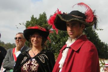 Bastian Contrario e Bella Lidia