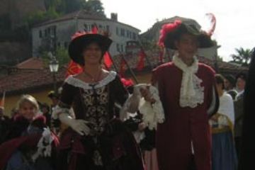 Bastian Contrario e Bella Lidia