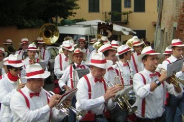 Fra le Vie di Sciolze - Filarmonica Rivese-Chieri