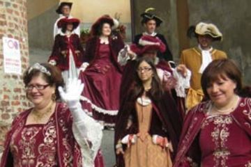 Gruppo Storico di Sciolze -  Corte Reale dei Savoia