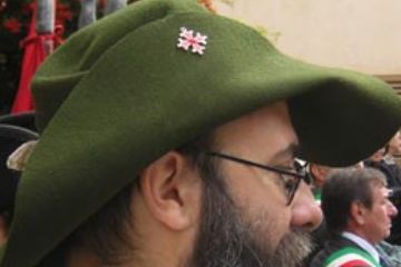 Gruppo Storico di Sciolze - Fuciliere