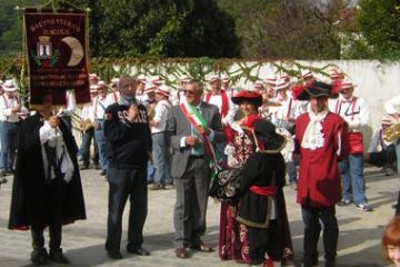 Investitura - Bastian Contrario e Bella Lidia