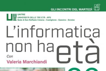 Conferenza &quot;L&#39;informatica non ha et&#224;&quot;