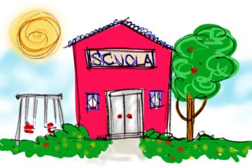 Ma a Sciolze la scuola com&#39;&#232;?