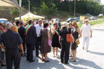 Celebrazione inaugurazione nuovo Polo Educativo Sabato 28 Giugno 2008