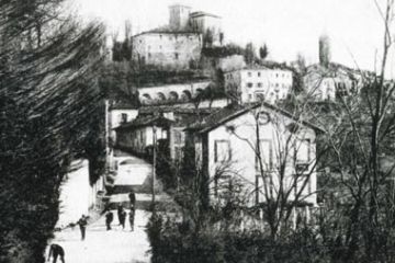 Foto Storica - L'Asilo di Sciolze