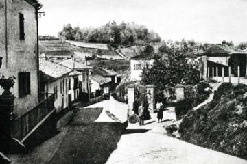 Foto Storica - Tetti di Sciolze