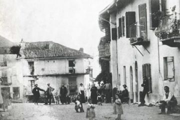 Foto Storica - Vita nelle Cascine