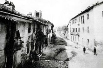 Foto Storica - Vita nelle Cascine