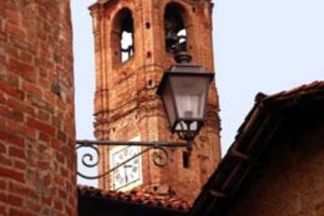 Confraterna dello Spirito Santo - Campanile