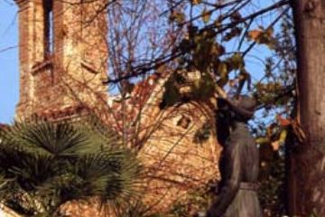 Confraternita dello Spirito Santo - Vista Campanile