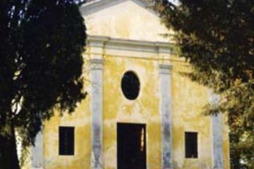 Colle Fagnour - Chiesa di Santa Lucia