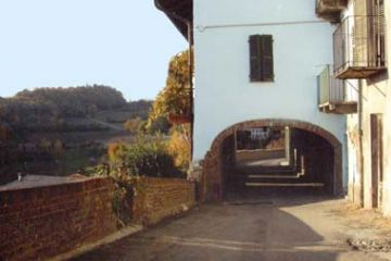 Cantone Porta Ferrera - Particolare Arcata