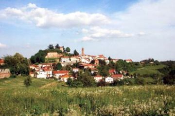 Sciolze - Vista Panoramica