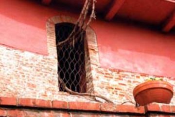 Abitato - Particolare Abitazione