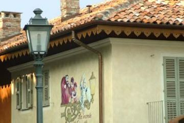 Locanda delle Marionette - Particolare